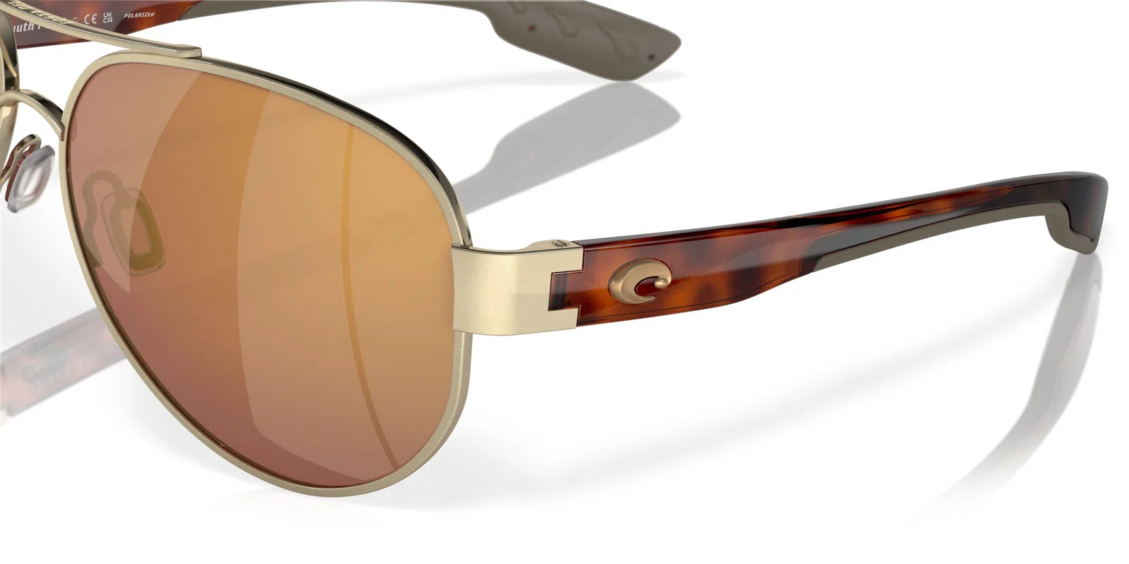 Costa Del Mar South Point 4010 Sunglasses - view 46